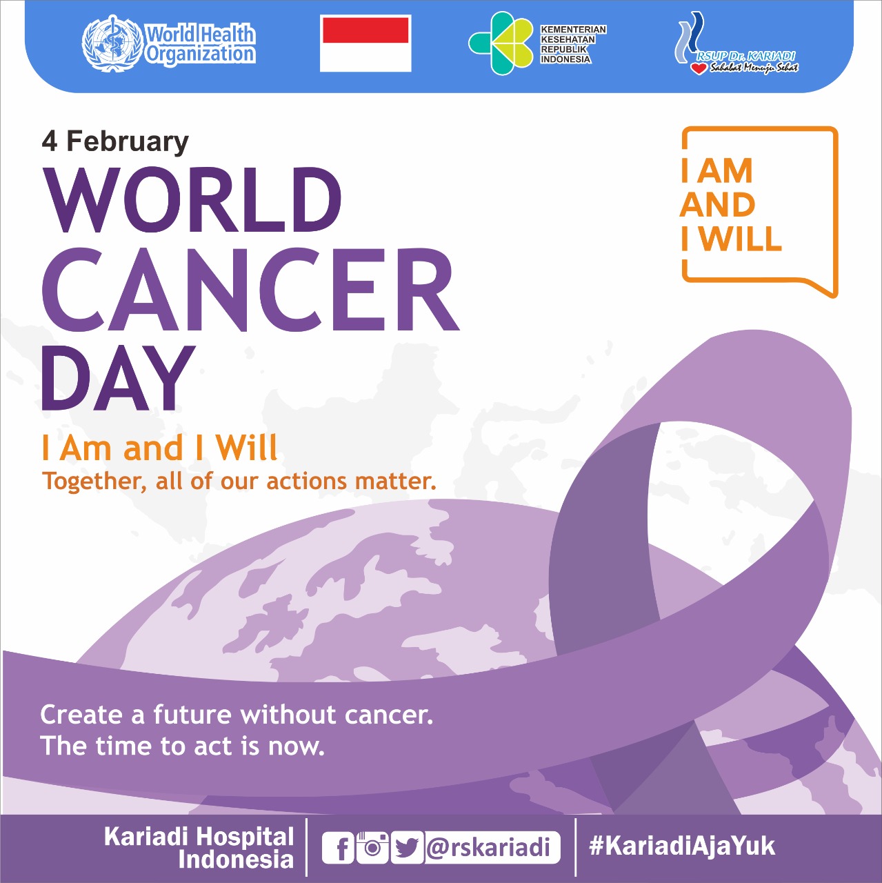 World Cancer Day 2021